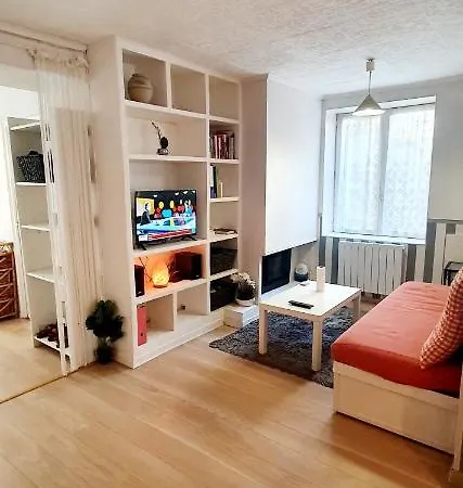Privatunterkunft Bel En Colocation