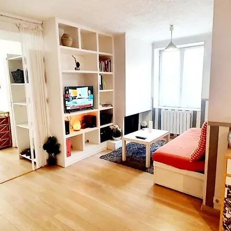 Privatunterkunft Bel En Colocation *